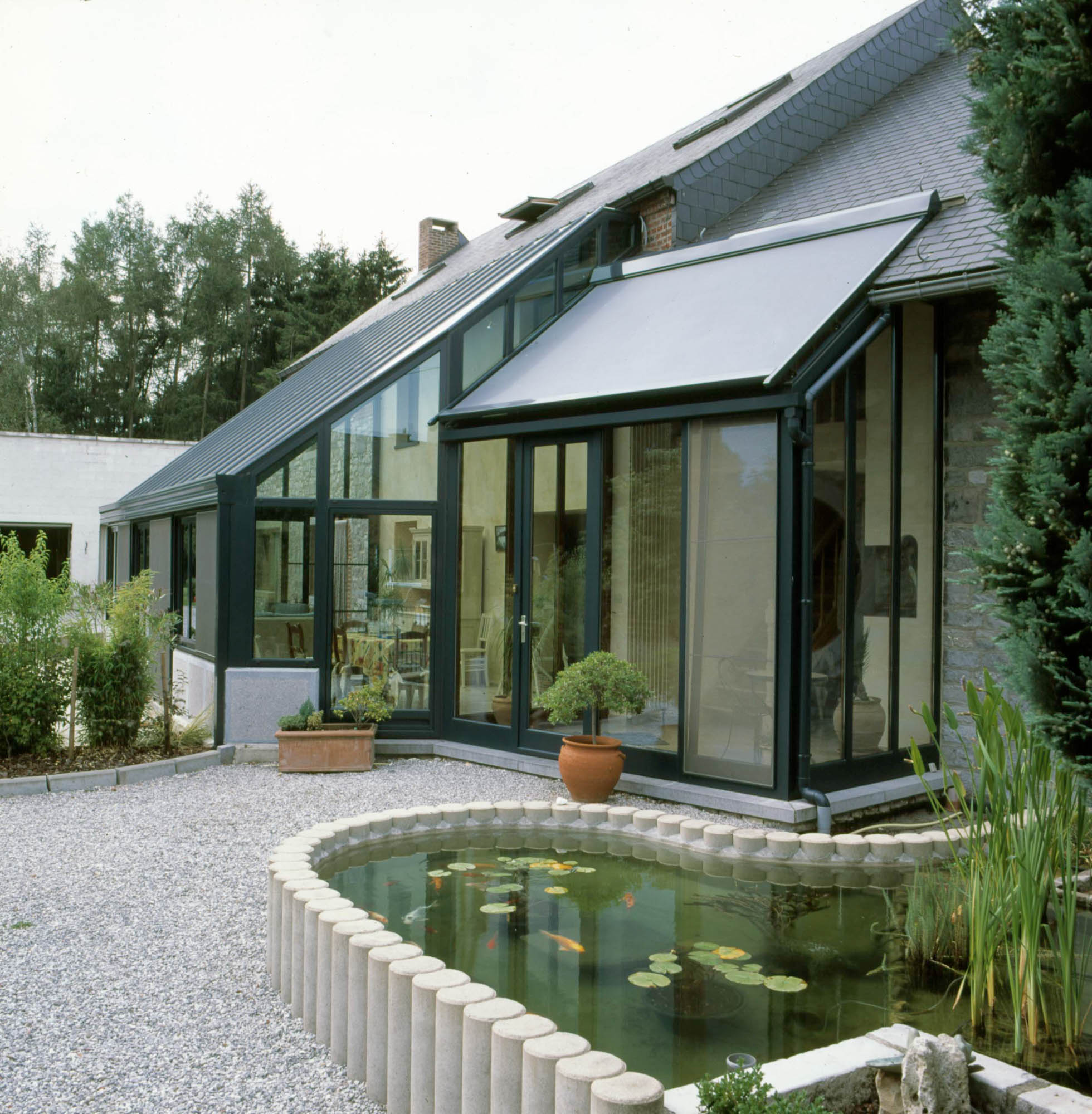 Ziewers Wintergarten - Alles rund um den Wintergarten.