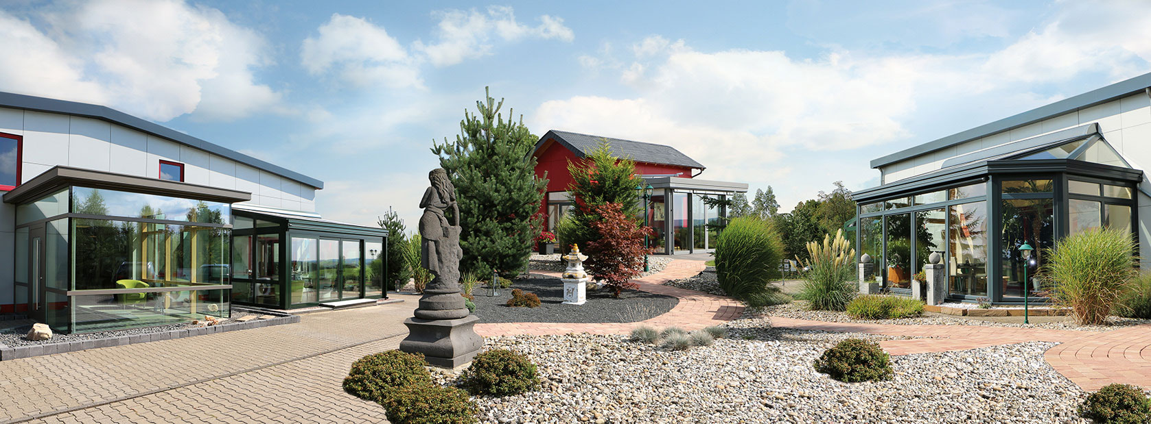 Ziewers Wintergarten - Alles rund um den Sommer- & Wohnwintergarten.