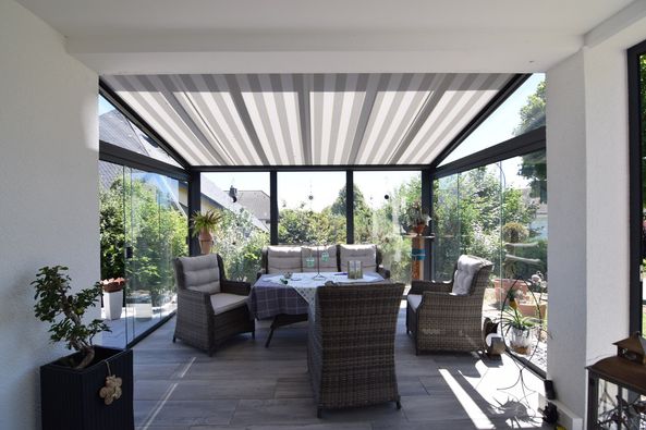 Ziewers Wintergarten - Neuigkeiten