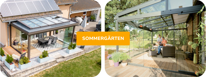 Sommergärten - Ziewers Wintergarten Sommergärten - Ziewers Wintergarten